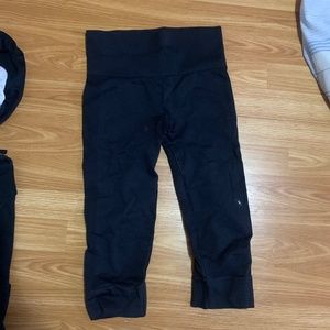 Lululemon capris